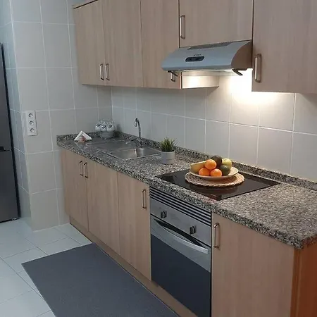 Moderno Timanfaya Apartment