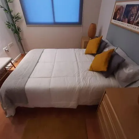 Moderno Timanfaya * Barranco Grande