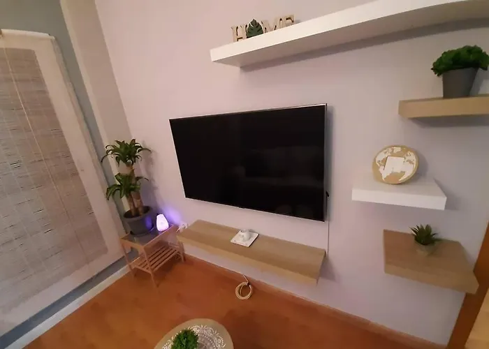 Moderno Timanfaya Apartment