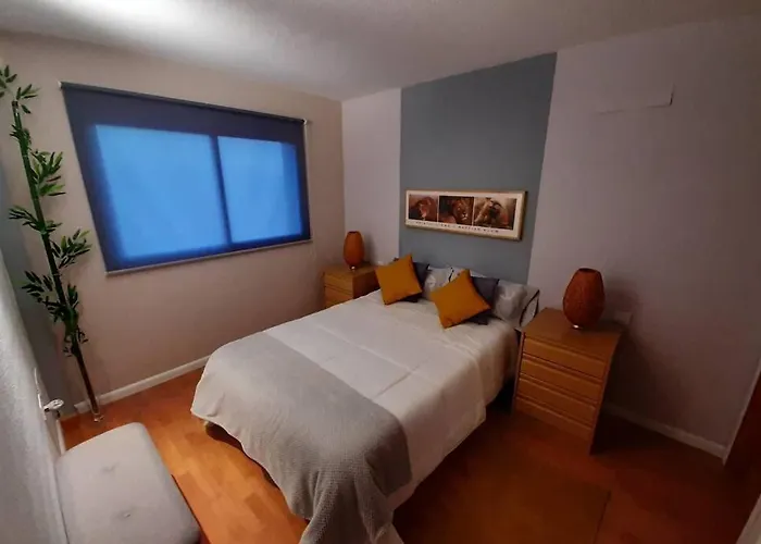 Apartment Moderno Timanfaya Barranco Grande