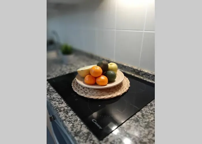 Moderno Timanfaya Apartment