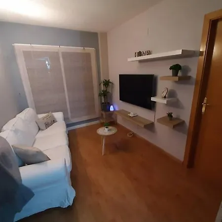 Διαμέρισμα Moderno Timanfaya