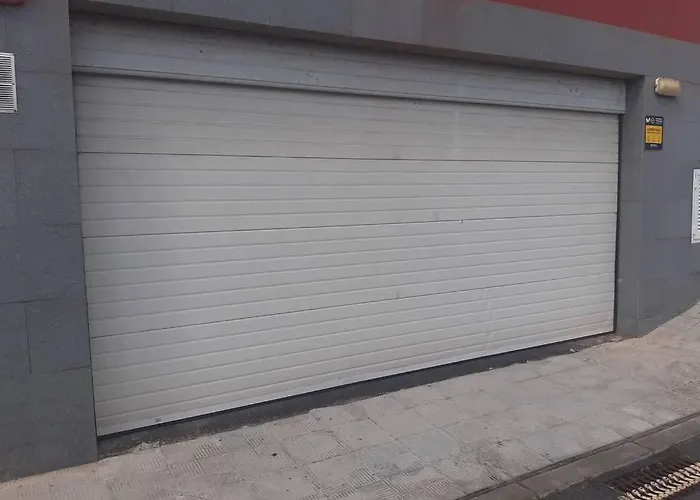 公寓 Moderno Timanfaya