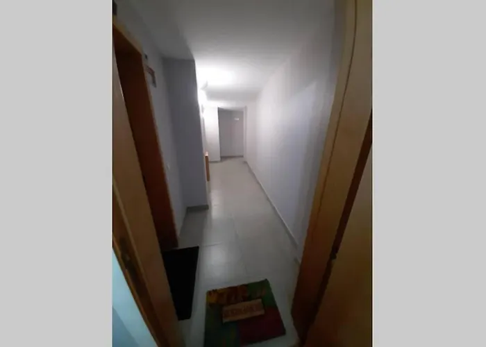 Moderno Timanfaya 公寓 Barranco Grande