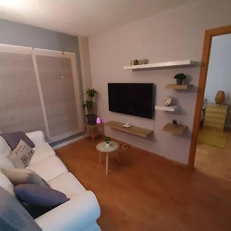 Apartamento Moderno Timanfaya *