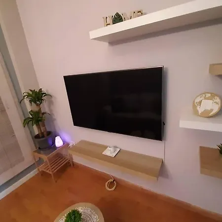 Moderno Timanfaya Appartement