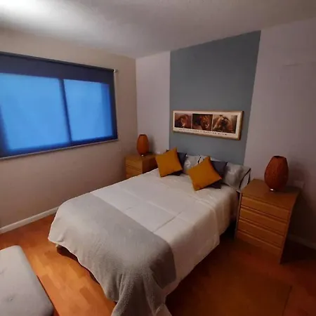 Appartement Moderno Timanfaya Barranco Grande