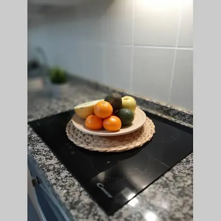 Moderno Timanfaya Appartement