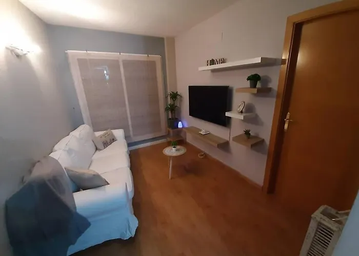 Apartment Moderno Timanfaya