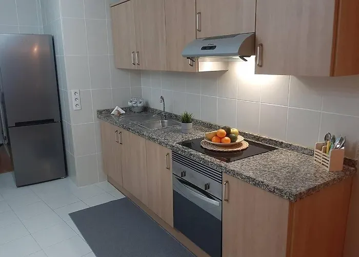 Moderno Timanfaya Apartment