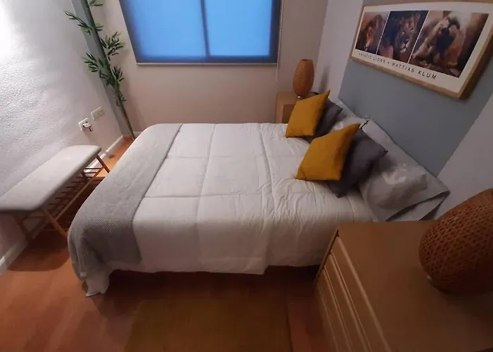 Moderno Timanfaya * Barranco Grande