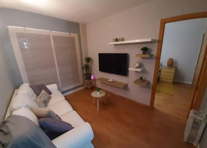 Apartment Moderno Timanfaya *