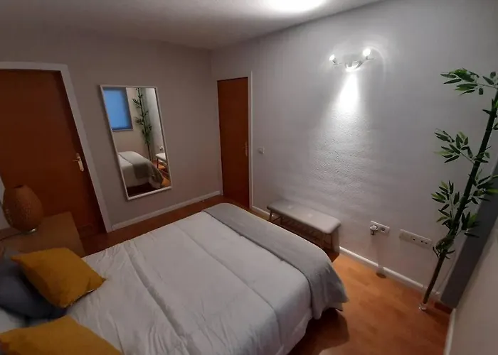 Apartment Moderno Timanfaya Barranco Grande